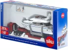 Siku 1:87 Man kamion Yacht szállító trélerrel - 1849
