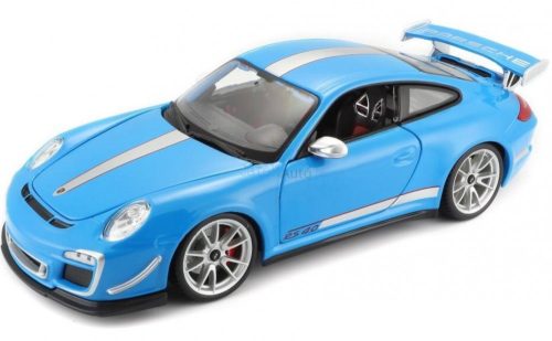 Bburago 1:18 Porsche GT3 RS 4.0 sportautó 18-11036