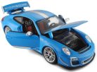 Bburago 1:18 Porsche GT3 RS 4.0 sportautó 18-11036