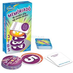 Thinkfun: Memóriadó társasjáték