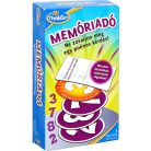 Thinkfun: Memóriadó társasjáték