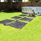  Intex Solar Mat szolárszőnyeg, medence fűtés 120x120 cm 28685 