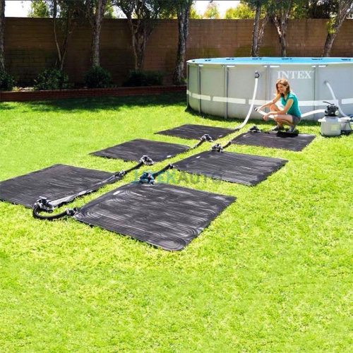  Intex Solar Mat szolárszőnyeg, medence fűtés 120x120 cm 28685 