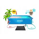  Intex Solar Mat szolárszőnyeg, medence fűtés 120x120 cm 28685 