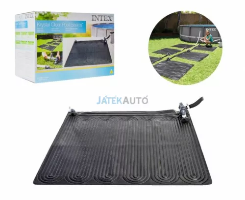  Intex Solar Mat szolárszőnyeg, medence fűtés 120x120 cm 28685 