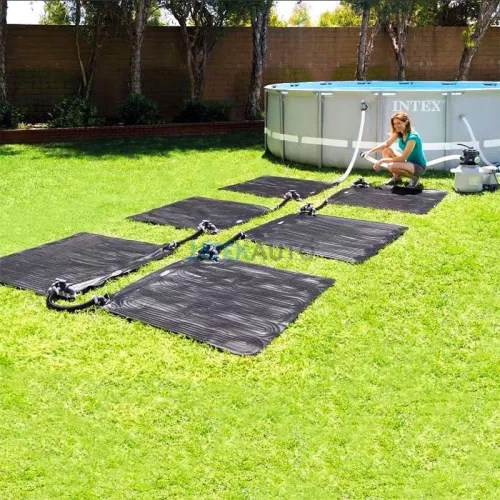  Intex Solar Mat szolárszőnyeg, medence fűtés 120x120 cm 28685 