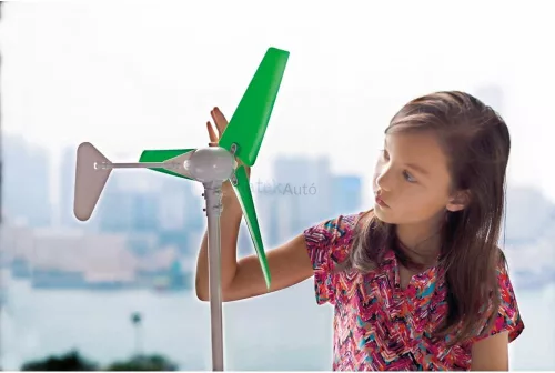 4M szélturbina építő készlet