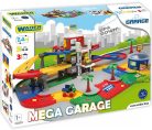 Wader Kid Cars 3 szintes garázs lifttel, 7,4 méter pályával - 50320