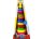 Kacsás Montessori toronyépítő - 43 cm