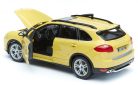 Bburago 1:24 Porsche Cayenne Turbo terepjáró 18-21056