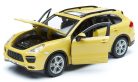 Bburago 1:24 Porsche Cayenne Turbo terepjáró 18-21056