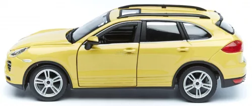 Bburago 1:24 Porsche Cayenne Turbo terepjáró 18-21056