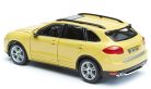 Bburago 1:24 Porsche Cayenne Turbo terepjáró 18-21056