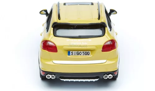 Bburago 1:24 Porsche Cayenne Turbo terepjáró 18-21056