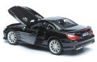 Bburago 1:24 Mercedes-Benz SL 65 AMG Hardtop sportautó 18-21066