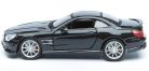 Bburago 1:24 Mercedes-Benz SL 65 AMG Hardtop sportautó 18-21066