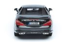 Bburago 1:24 Mercedes-Benz SL 65 AMG Hardtop sportautó 18-21066