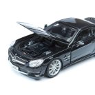 Bburago 1:24 Mercedes-Benz SL 65 AMG Hardtop sportautó 18-21066