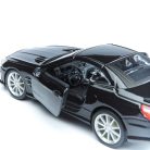 Bburago 1:24 Mercedes-Benz SL 65 AMG Hardtop sportautó 18-21066