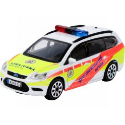 Bburago 1:43 Ford Focus gyermekmentő orvosi autó 18-30279