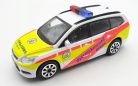 Bburago 1:43 Ford Focus gyermekmentő orvosi autó 18-30279