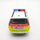 Bburago 1:43 Ford Focus gyermekmentő orvosi autó 18-30279