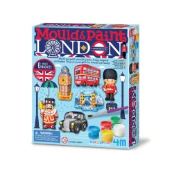 4M Gipszkiöntõ London