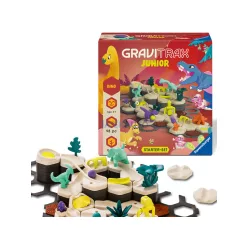 Gravitrax Junior Dínó golyópálya kezdőkészlet