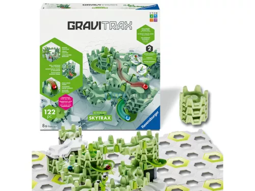 Gravitrax Skytrax - Action set