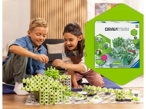 Gravitrax Skytrax - Action set