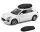Bburago 1:24 Porsche Macan tetőcsomagtartóval 18-23013