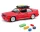 Bburago 1:24 BMW M3 1988 tetőcsomagtartóval - 18-23014