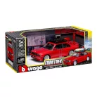 Bburago 1:24 BMW M3 1988 tetőcsomagtartóval - 18-23014