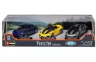 Bburago 1:43 Porsche kollekció 18-30506