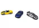 Bburago 1:43 Porsche kollekció 18-30506