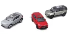  Bburago 1:43 családi autó kollekció 18-30507