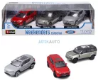  Bburago 1:43 családi autó kollekció 18-30507