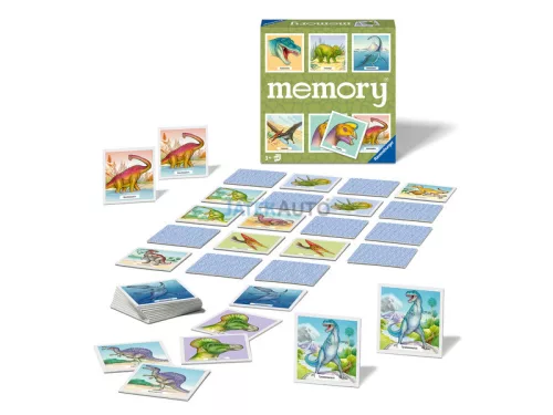 Memória - Dinoszauruszok