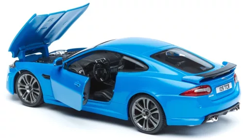 Bburago 1:24 Jaguar XKR-S sportautó 18-21063