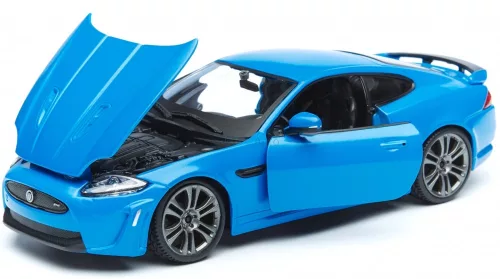 Bburago 1:24 Jaguar XKR-S sportautó 18-21063