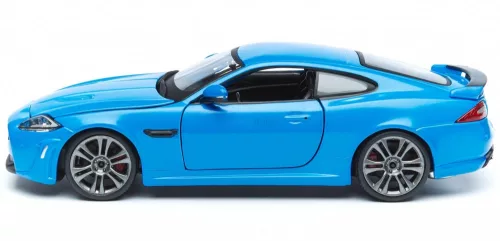Bburago 1:24 Jaguar XKR-S sportautó 18-21063