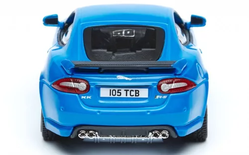 Bburago 1:24 Jaguar XKR-S sportautó 18-21063