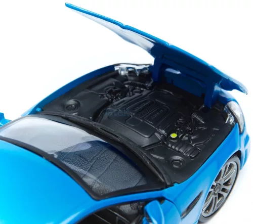 Bburago 1:24 Jaguar XKR-S sportautó 18-21063