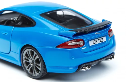 Bburago 1:24 Jaguar XKR-S sportautó 18-21063