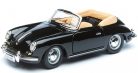 Bburago 1:24 Porsche 356B Cabrio sportautó 18-22078