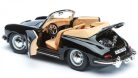 Bburago 1:24 Porsche 356B Cabrio sportautó 18-22078