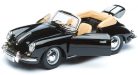 Bburago 1:24 Porsche 356B Cabrio sportautó 18-22078