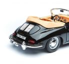 Bburago 1:24 Porsche 356B Cabrio sportautó 18-22078