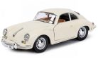 Bburago Porsche 356B Coupe 1961 1:24