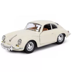 Bburago Porsche 356B Coupe 1961 1:24